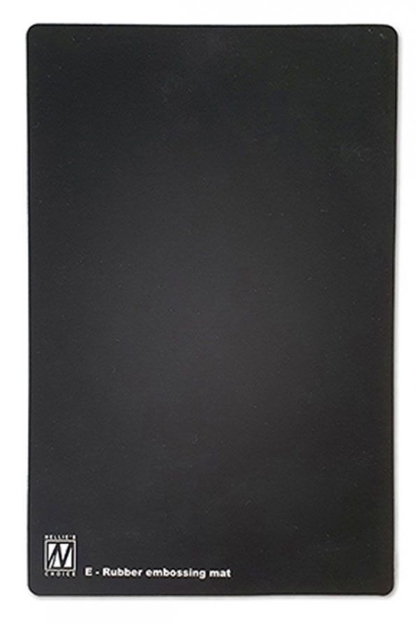 RUBBER EMBOSSING MAT (E) FOR "POWERBOY"