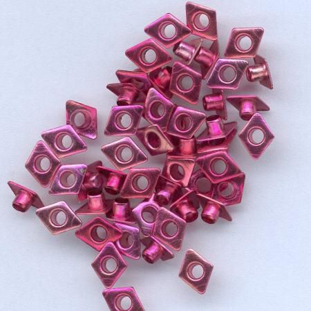 Eyelets  Diamant - Foksia - 6x8mm