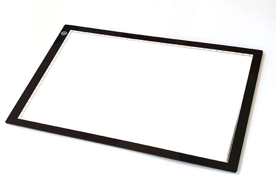 LED Lichttable - 305 x 215mm