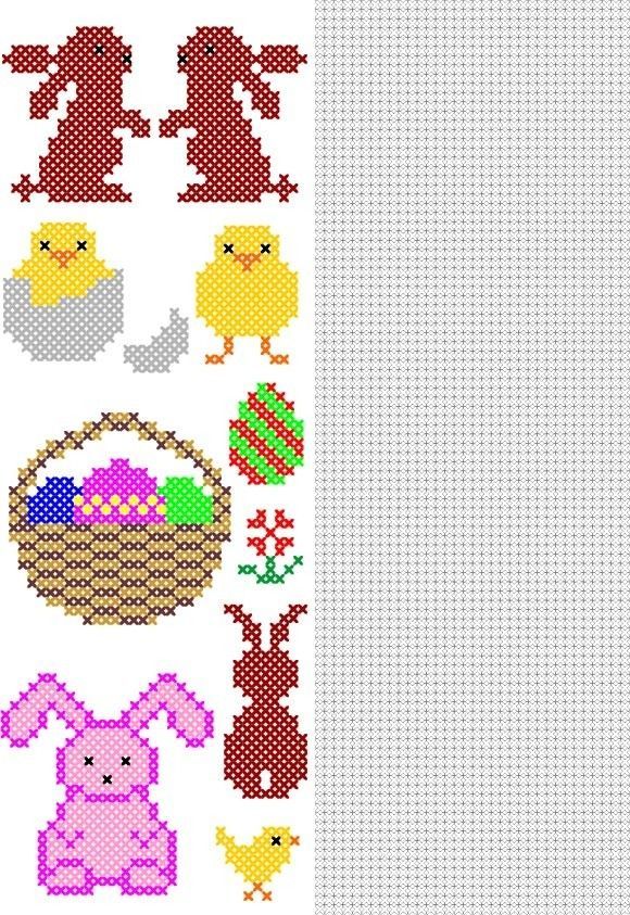 CrossCraft Patterns-24 Pasen 1
