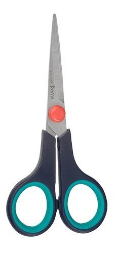 Soft-grip Hobbyschaar - 14cm