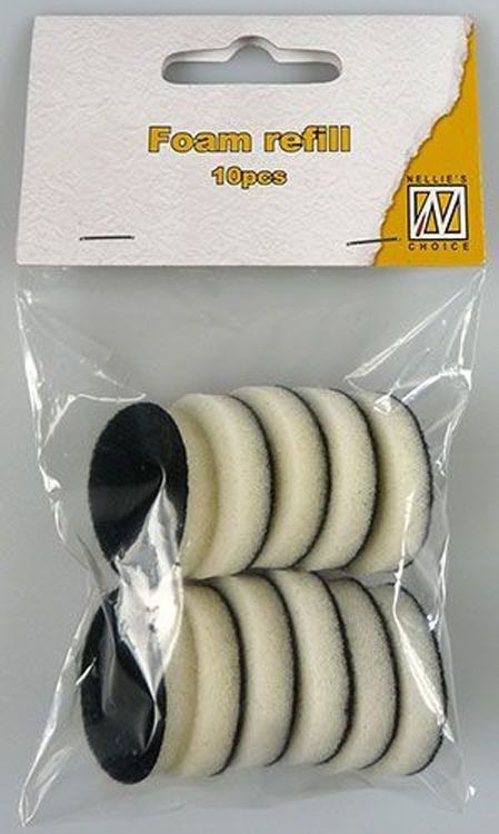 Reserve Foams für IAP003 Ink Applicator