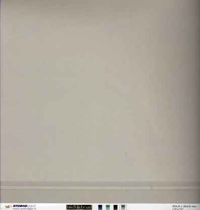 Industrial Uni-Color - Fotoalbum Bogen