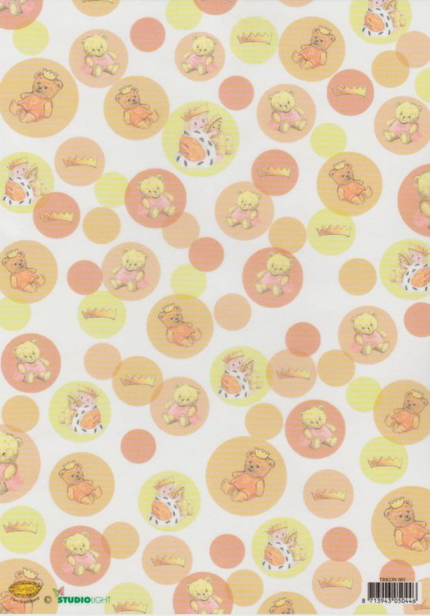 Naissance  - Vellum - A4