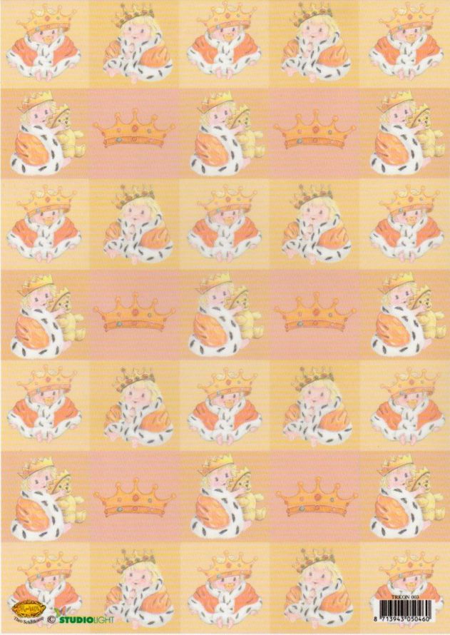 Naissance - Vellum - A4