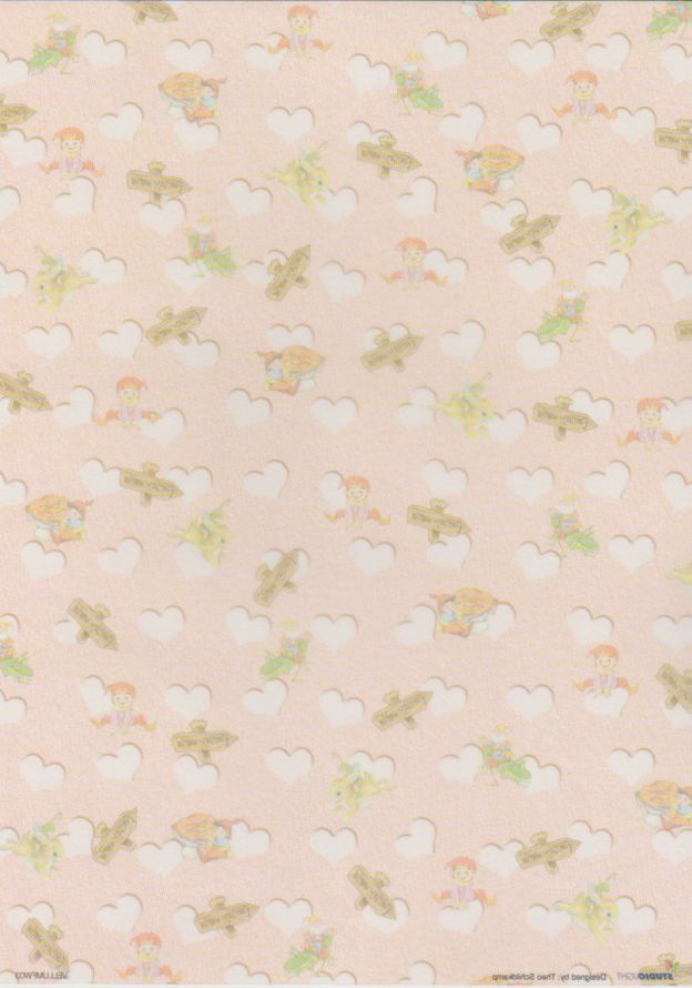 Fantasy World - Vellum - A4