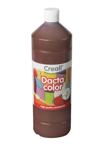 Poster Paint - Dark Brown - 1000ml