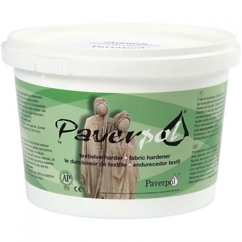 Paverpol durcisseur tissu  - 1 Litre - Bronze