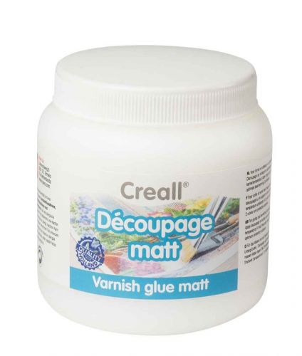 CREALL-DECOUPAGE - Matt - 250ml