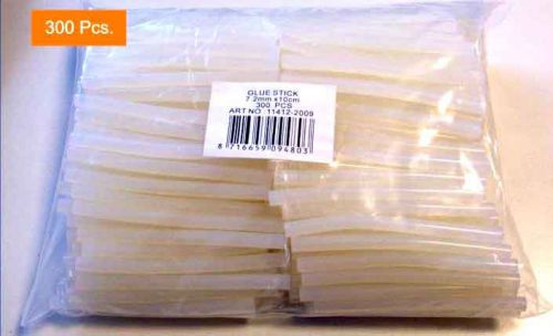 Lijmpatronen - 7,2mm x 10cm - 300 Stuks