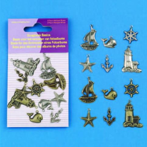 Scrapbook Fun - Embellishments