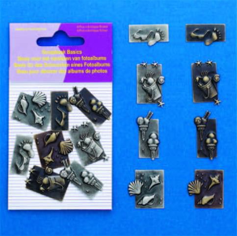 Scrapbook Special Occasion - Embellishments