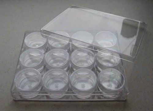 Boîtes de Rangement - 12 Pièces in Set