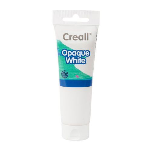 Opaque White - Creall