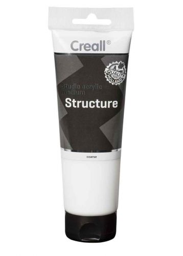 CREALL-STRUCTUUR PASTA - Grof - 250ml