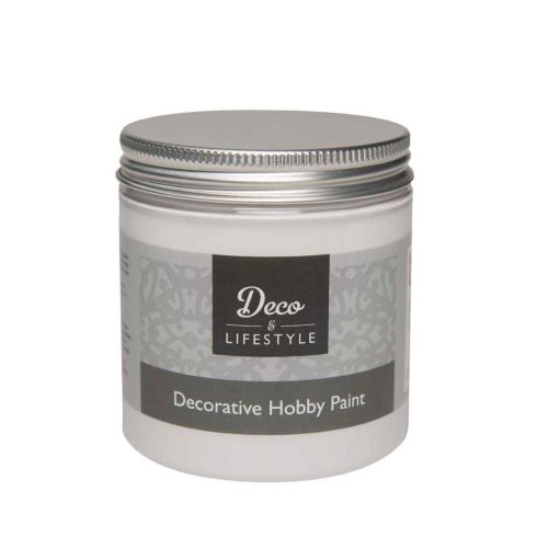 Peinture Décorative de Loisirs - Deco&Lifestyle -  Cotton White - 230ml