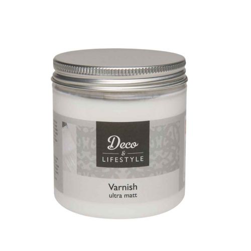 Varnish Ultra Matt - Deco & Lifestyle - 230ml