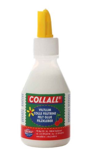 Viltlijm Collall - 100ml.