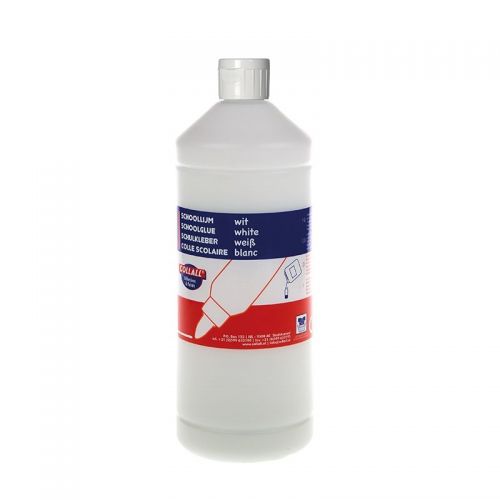 Collall Schulkleber Weiss - 1 liter