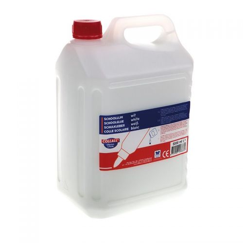 Collall Schulkleber Weiss - 5 Liter 