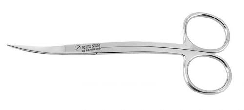 Precisie 3D Schaar  - Gebogen - 13 cm