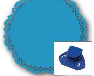 Victoriaans - Circle Perforatrice