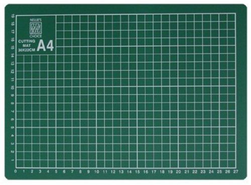A4 Tapis de Découpage - 30 x 22cm