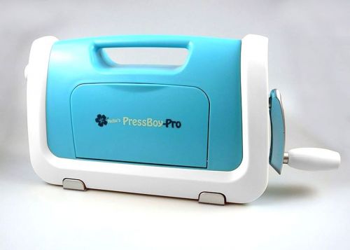 PressBoy-Pro A5 - die-cutting & embossing machine
