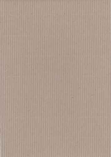 100 Ondulé Karton - A4 Feuilles