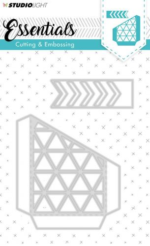 Embossing Die-cut Stencil