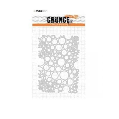 Grunge Collection 2.0 - Embossing Die-cut Stencil