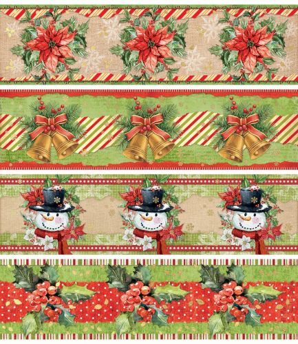 Classic Christmas - Christmas Sleeves - Christmas Balls Shrink Film