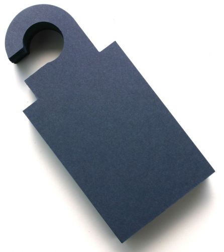 ATC  Hanger Cartes - Bulk - Bleu Foncé