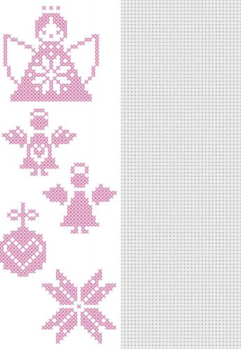 CrossCraft Patterns-9 Christmas