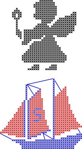 CrossCraft Patterns-15 Christmas 3