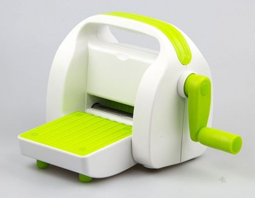 Tauros mini - die-cutting & embossing machine - 8cm