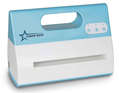 PowerBoss" A4 Electric die-cutting & embossing machine