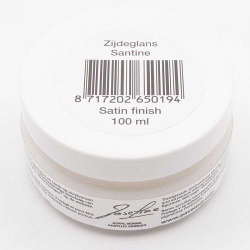 Vernis - Satiné - 100 ml.
