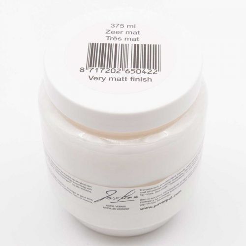 Firnis  - Matt - 375 ml.