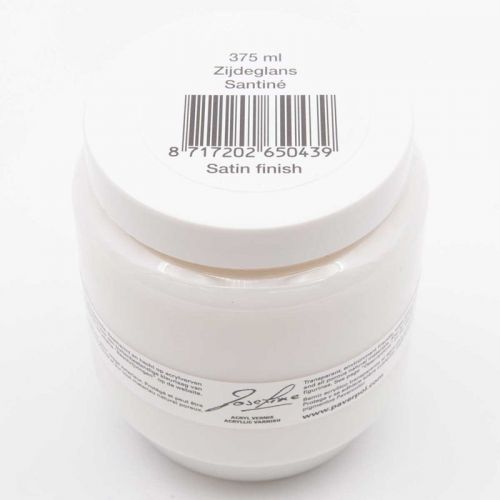 Vernis - Satiné - 375ml.