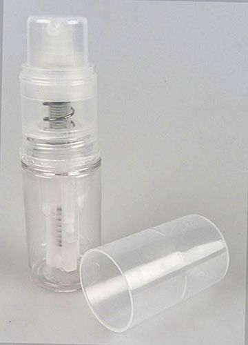 Glitter powder spray bottle - 14ml 